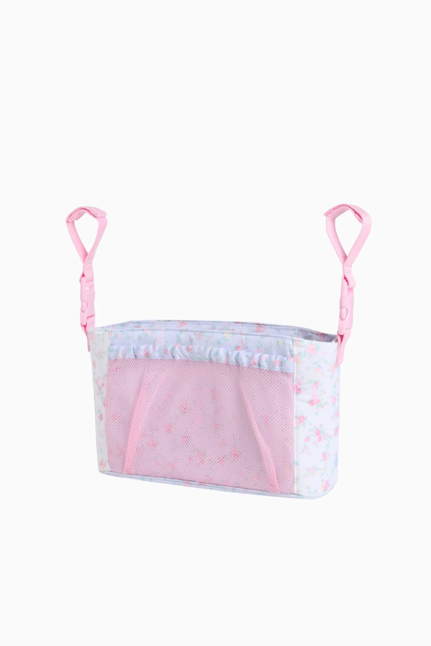 STATE x LoveShackFancy Floral Stroller Organizer