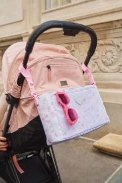 STATE x LoveShackFancy Floral Stroller Organizer
