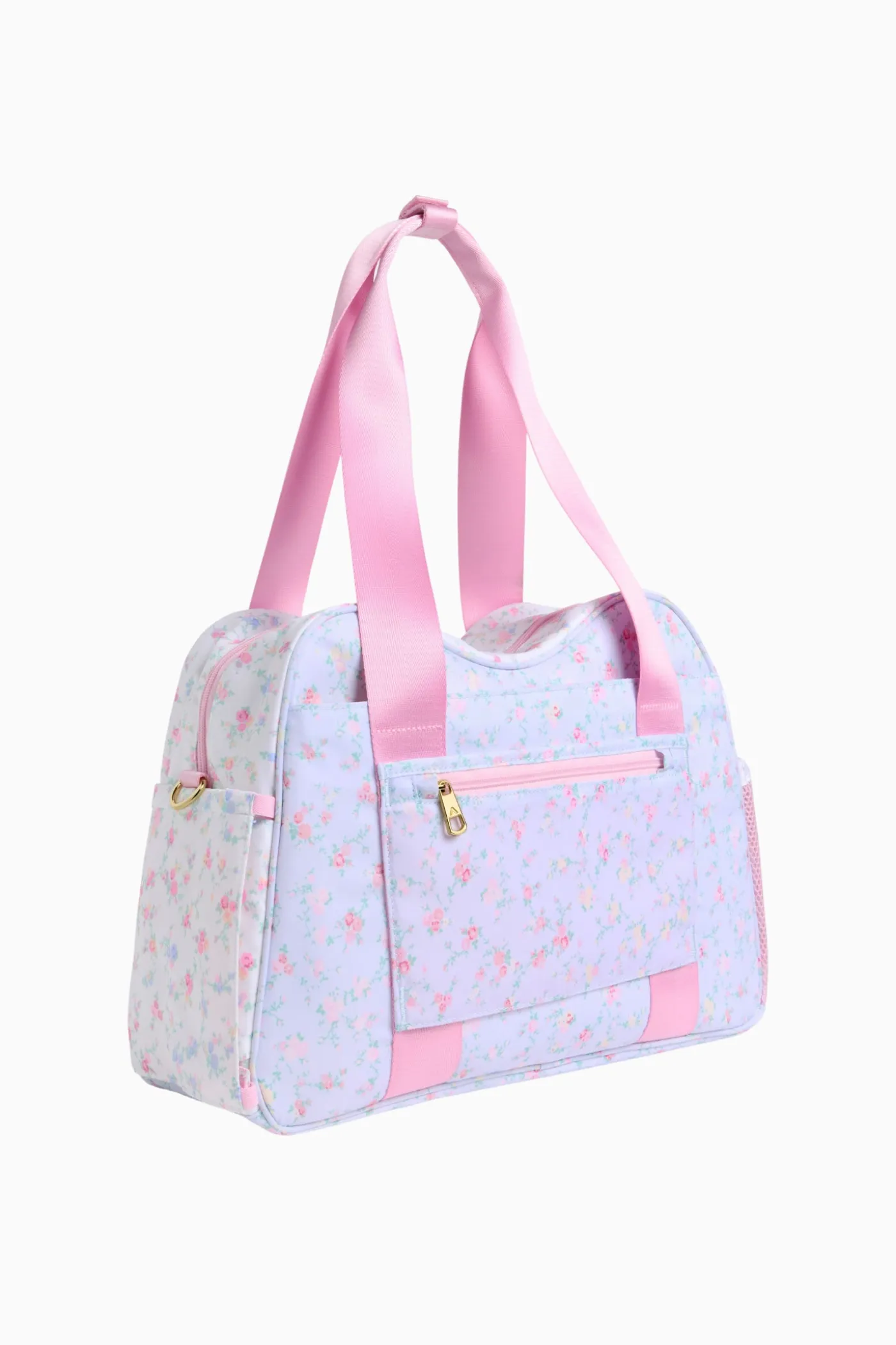 STATE x LoveShackFancy Floral Bella Diaper Tote