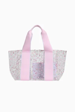 STATE x LoveShackFancy Floral Wellington Cabana Tote