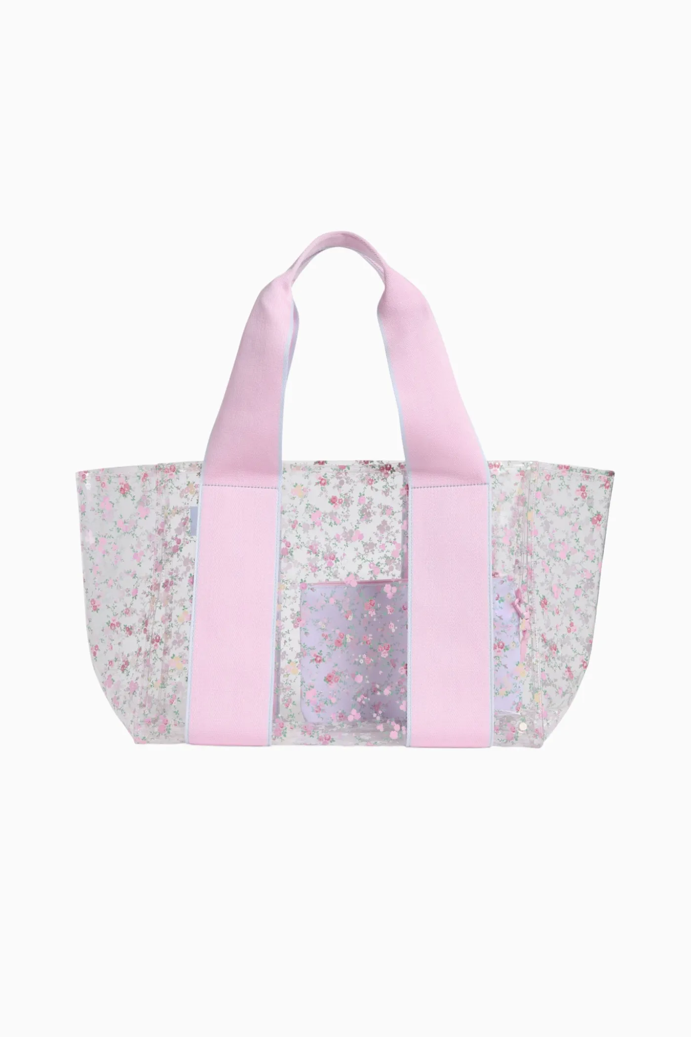 STATE x LoveShackFancy Floral Wellington Cabana Tote