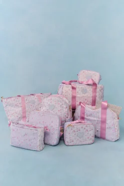 STATE x LoveShackFancy Floral Wellington Weekender