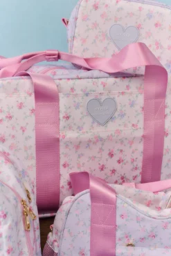 STATE x LoveShackFancy Floral Wellington Weekender