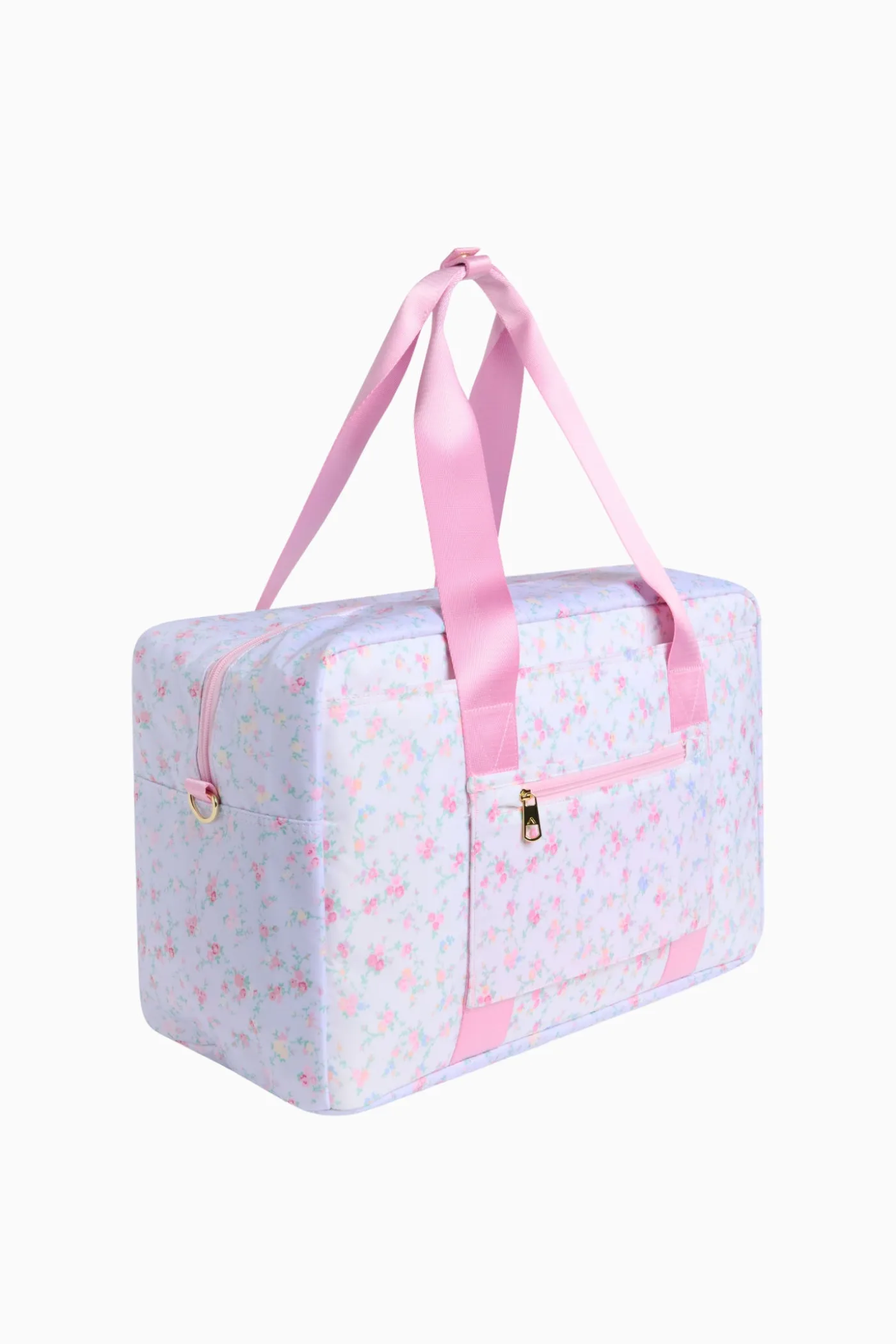 STATE x LoveShackFancy Floral Wellington Weekender