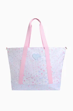 STATE x LoveShackFancy Floral Graham XL Tote