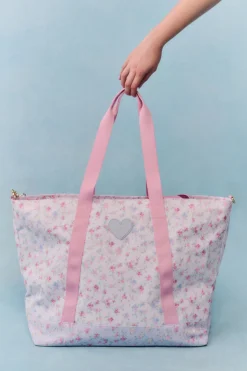 STATE x LoveShackFancy Floral Graham XL Tote