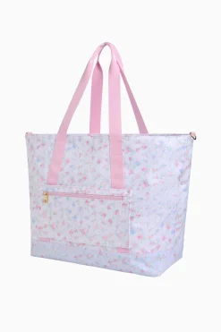 STATE x LoveShackFancy Floral Graham XL Tote