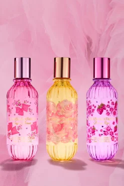 Sugar Blush Hair & Body Perfume Mist with Vanilla & Passion Fruit
