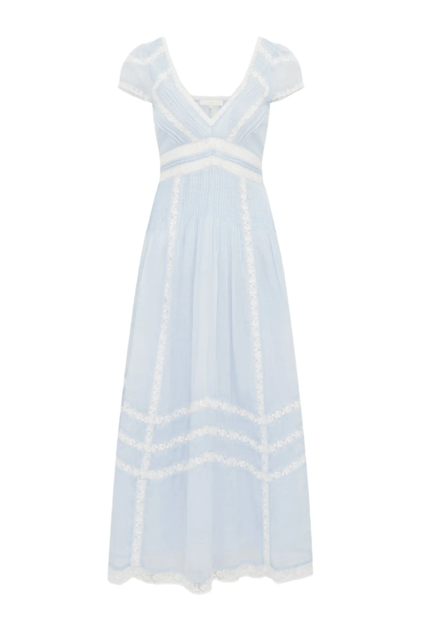 Suvi Heritage Midi Dress