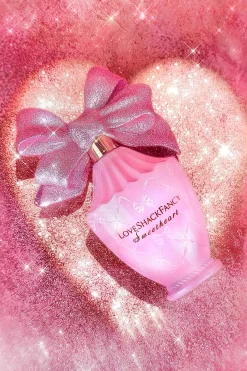 Sweetheart Eau de Parfum Travel Spray with Pink Raspberry and Peach Musk
