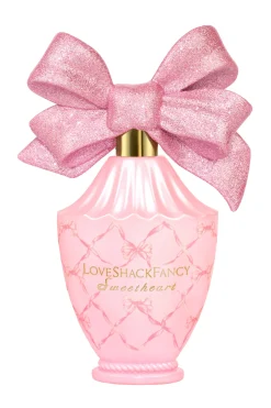 Sweetheart Eau de Parfum with Pink Raspberry and Peach Musk