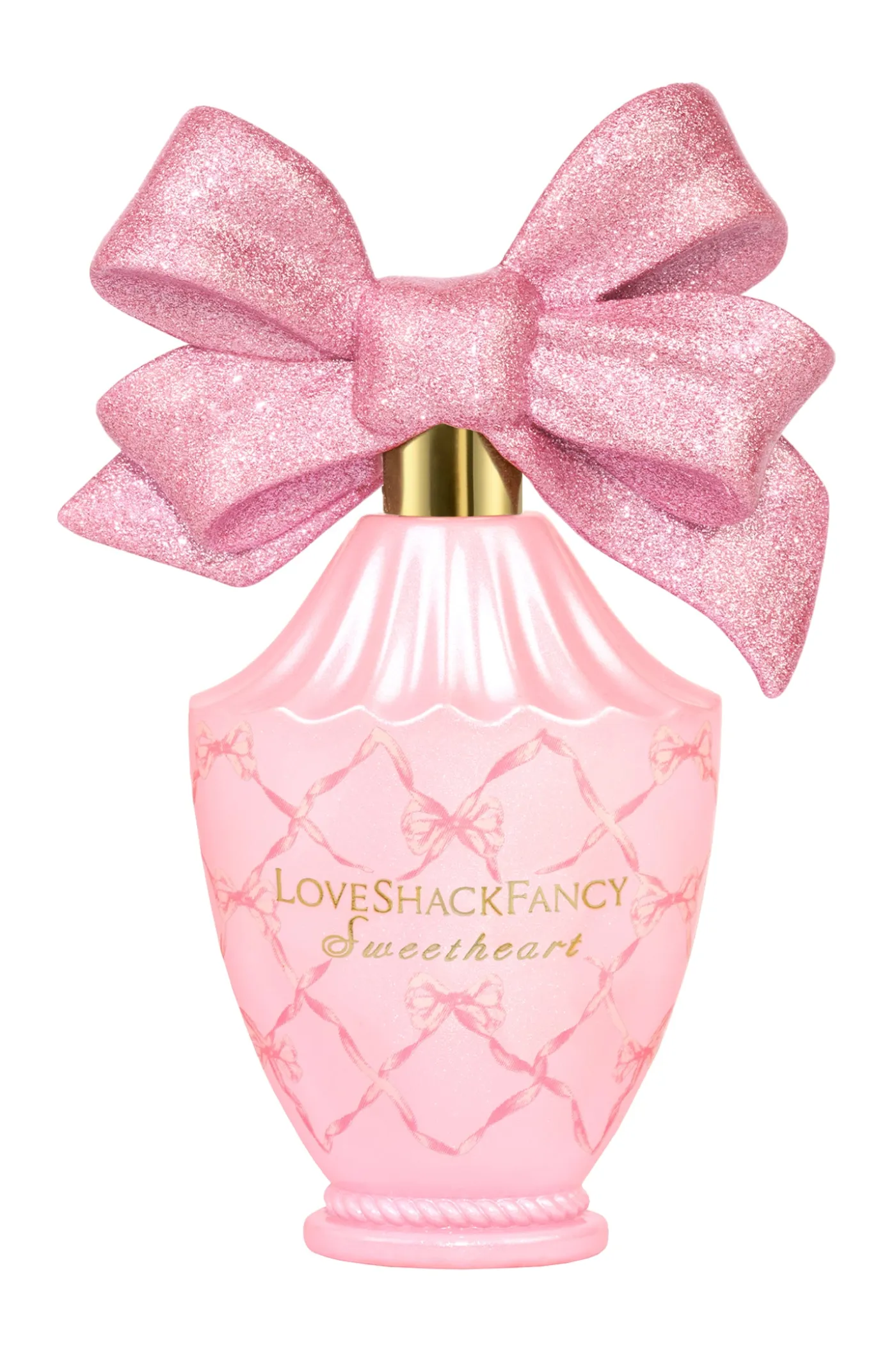Sweetheart Eau de Parfum with Pink Raspberry and Peach Musk