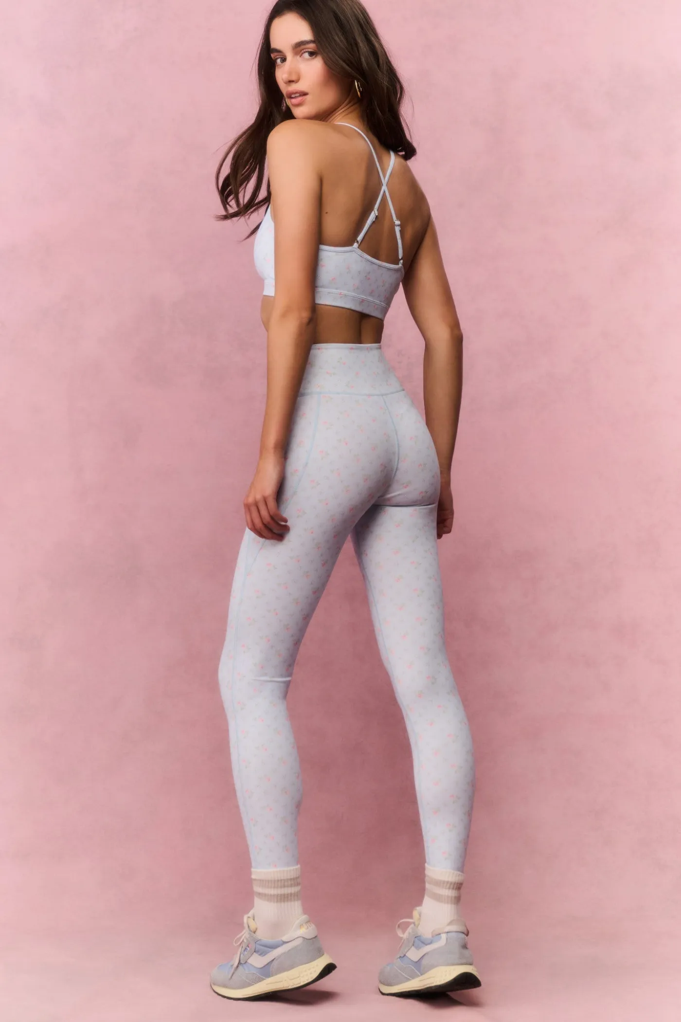 Sweetheart Highland Legging