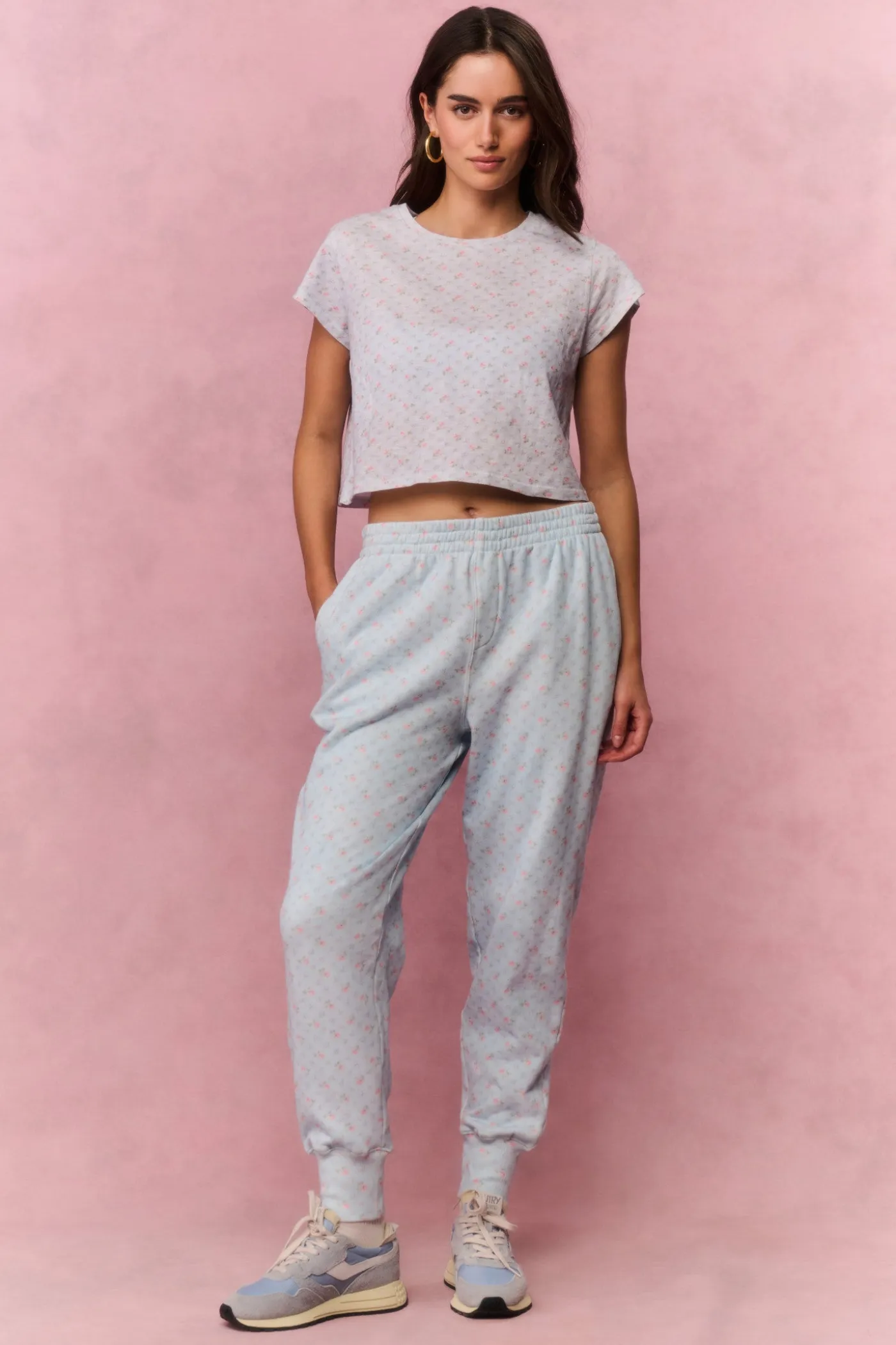 Sweetheart Lolana Cotton Sweatpants