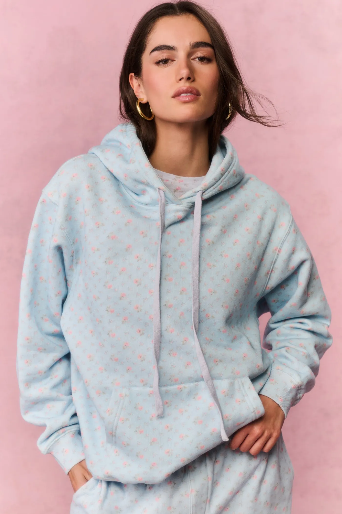 Sweetheart Nacova Cotton Hoodie