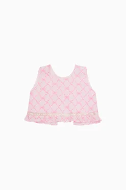 Sweetheart Nue Baby Top