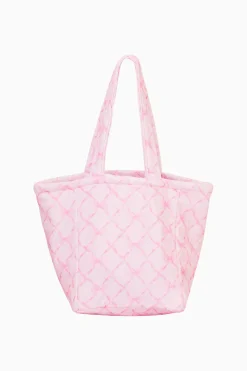 Sweetheart Rosaline Terry Tote Bag