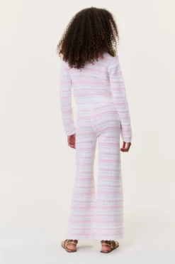 Tween Amarilly Crochet Cardigan