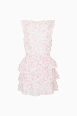 Tween Blooming Floral Decker Dress