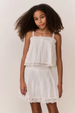 Tween Brynlynn Cotton Top