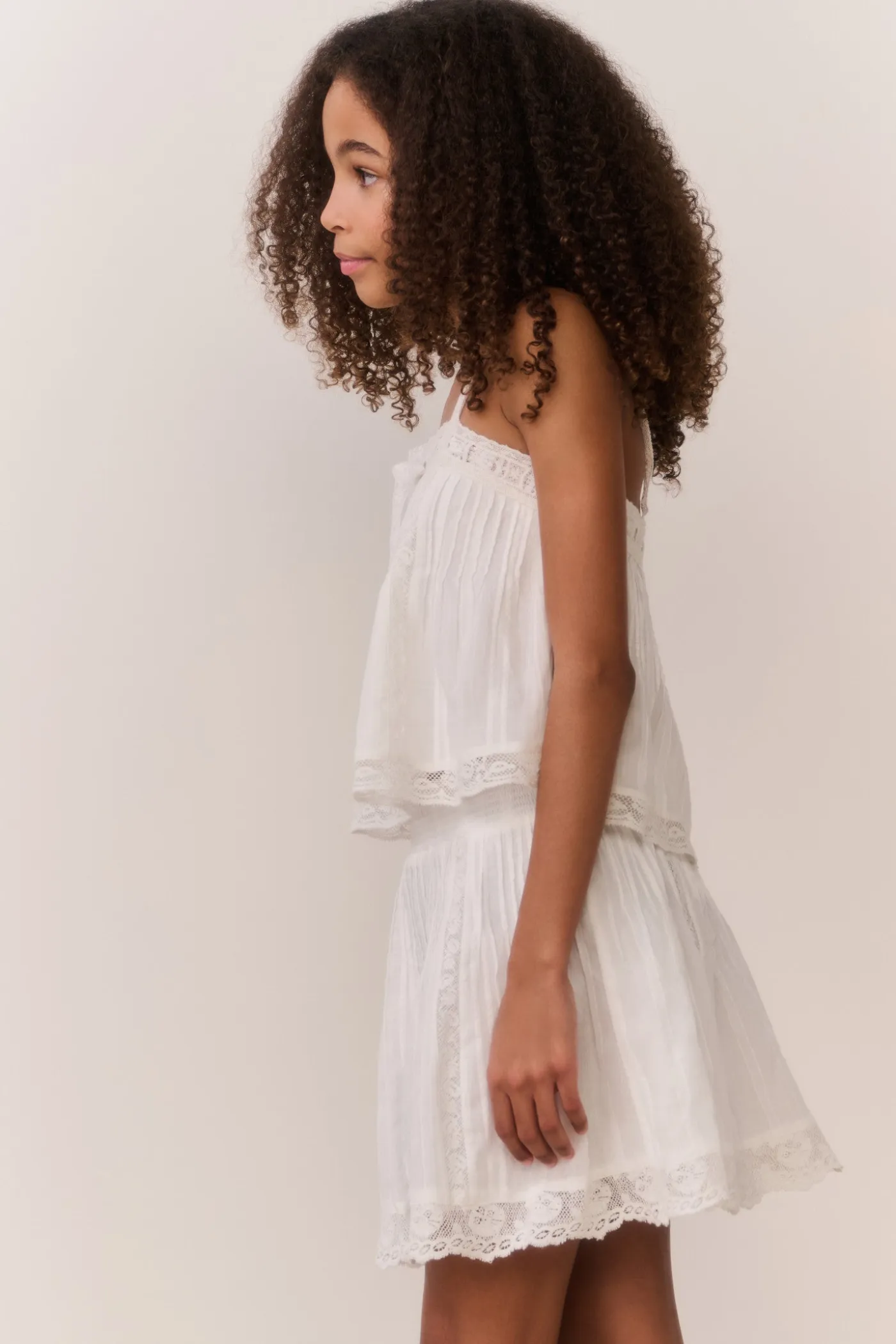 Tween Brynlynn Cotton Top