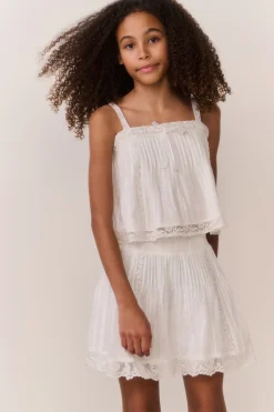 Tween Brynlynn Cotton Top