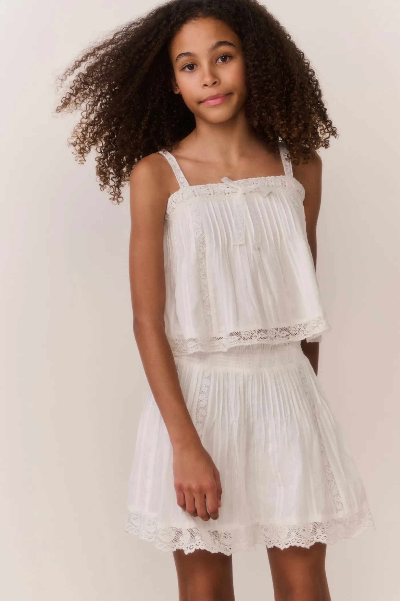 Tween Brynlynn Cotton Top