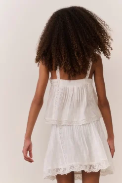 Tween Brynlynn Cotton Top