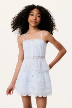 Tween Charlize Mini Dress