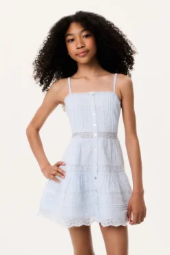 Tween Charlize Mini Dress