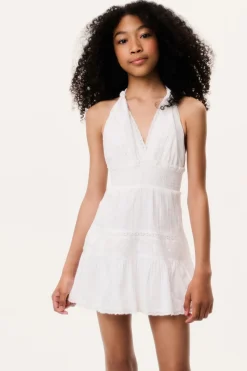 Tween Cotton Victorian Priselle Dress