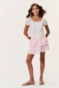 Tween Ditsy Floral Billie Skirt