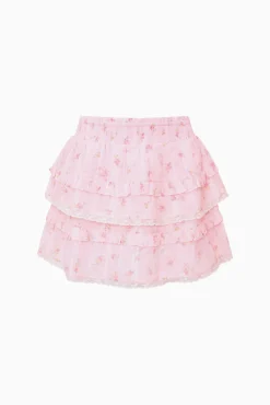 Tween Ditsy Floral Billie Skirt