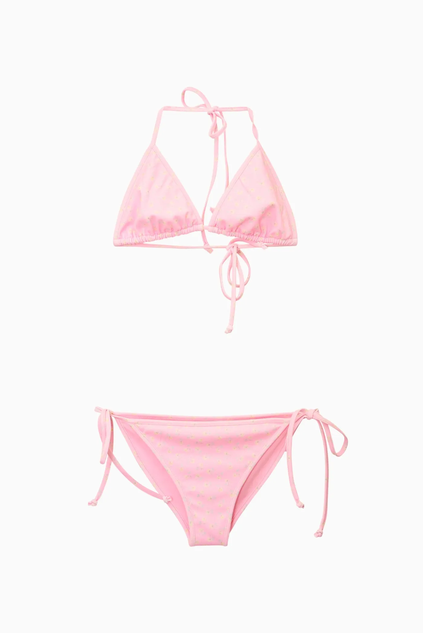 Tween Ditsy Floral Dannie Bikini