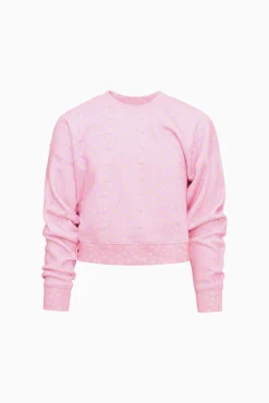 Tween Ditsy Floral Emparo Pullover