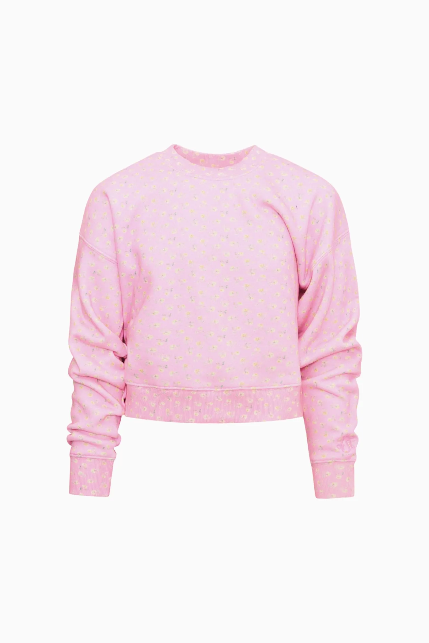 Tween Ditsy Floral Emparo Pullover