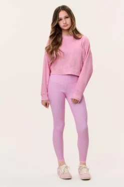 Tween Ditsy Floral Highland Legging