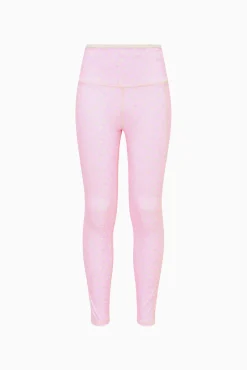 Tween Ditsy Floral Highland Legging
