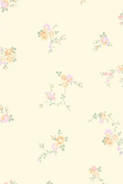 Tween Ditsy Floral Olyndra Skirt