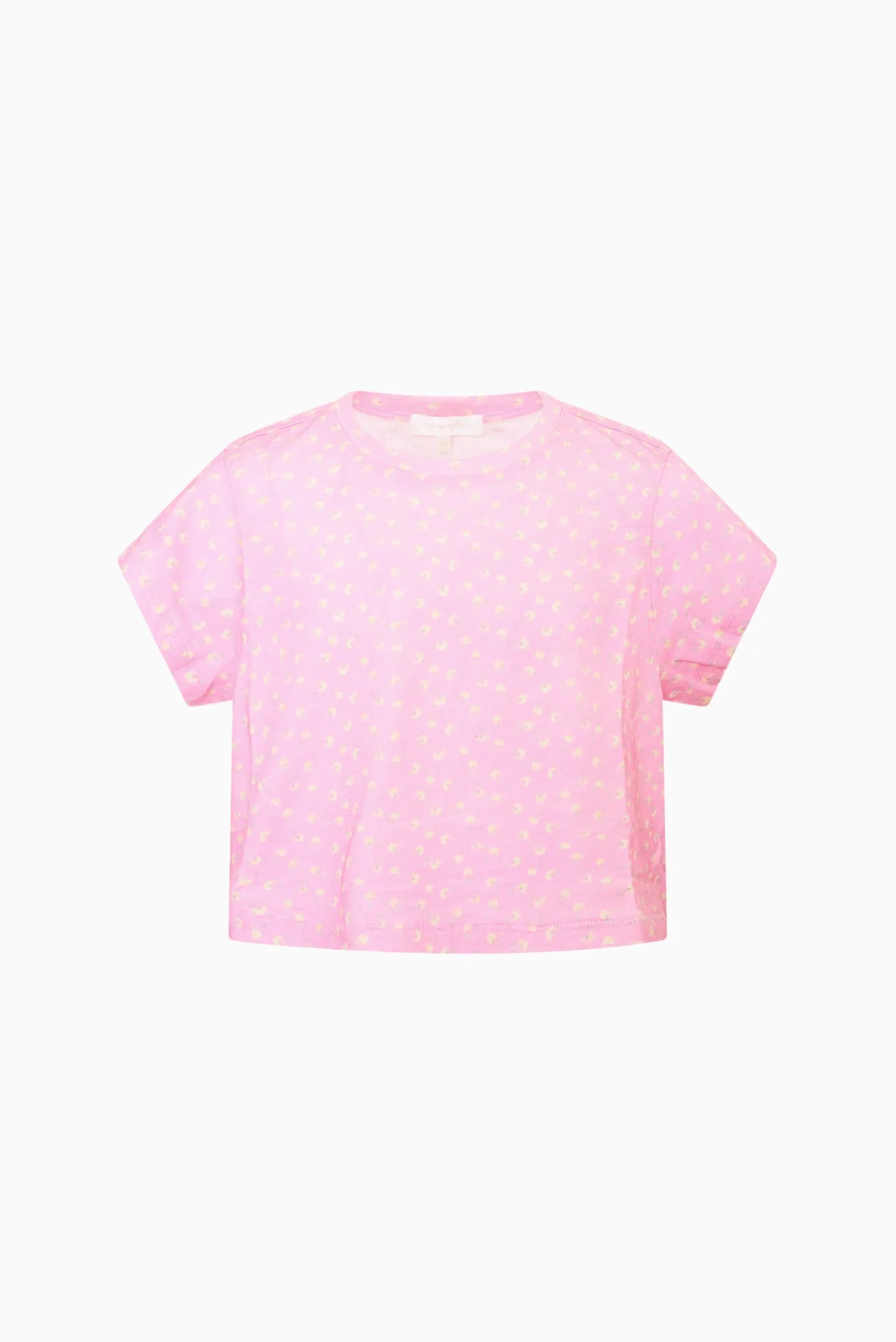 Tween Ditsy Floral Rubin Tee