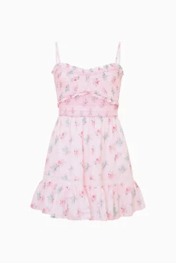 Tween Eau de Rose Amrin Dress