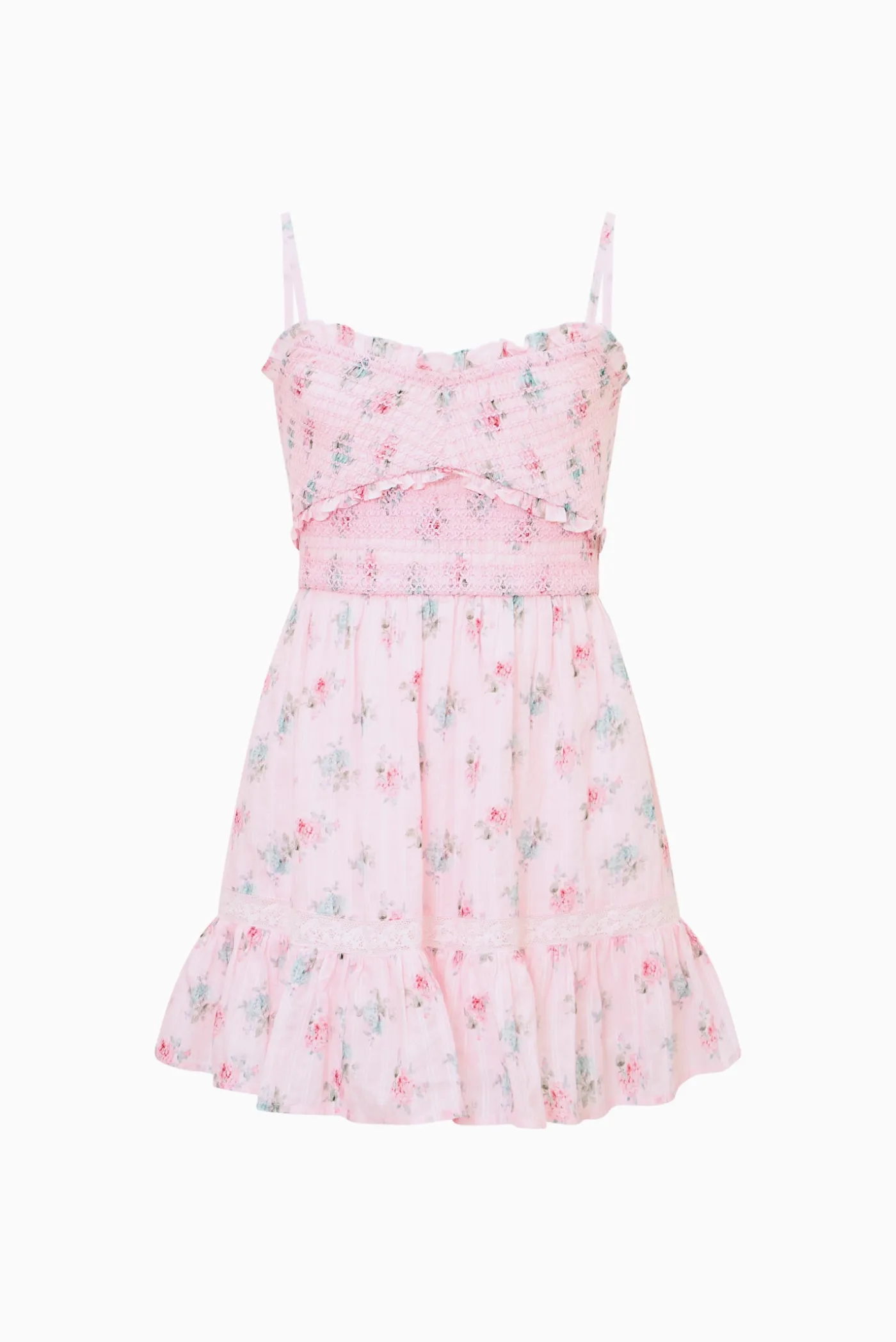 Tween Eau de Rose Amrin Dress