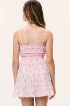 Tween Eau de Rose Amrin Dress