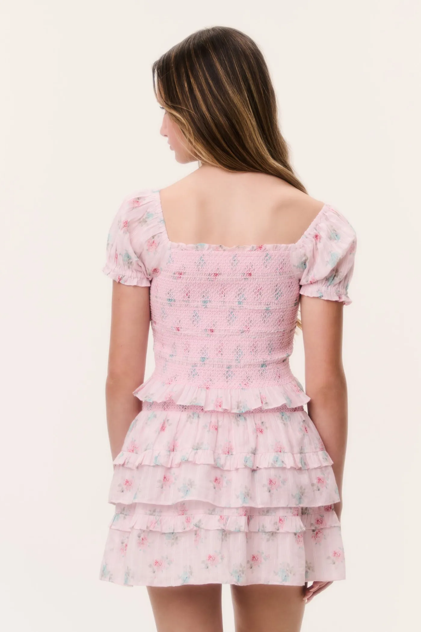 Tween Eau de Rose Billie Skirt