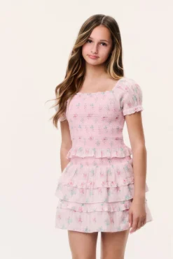 Tween Eau de Rose Billie Skirt