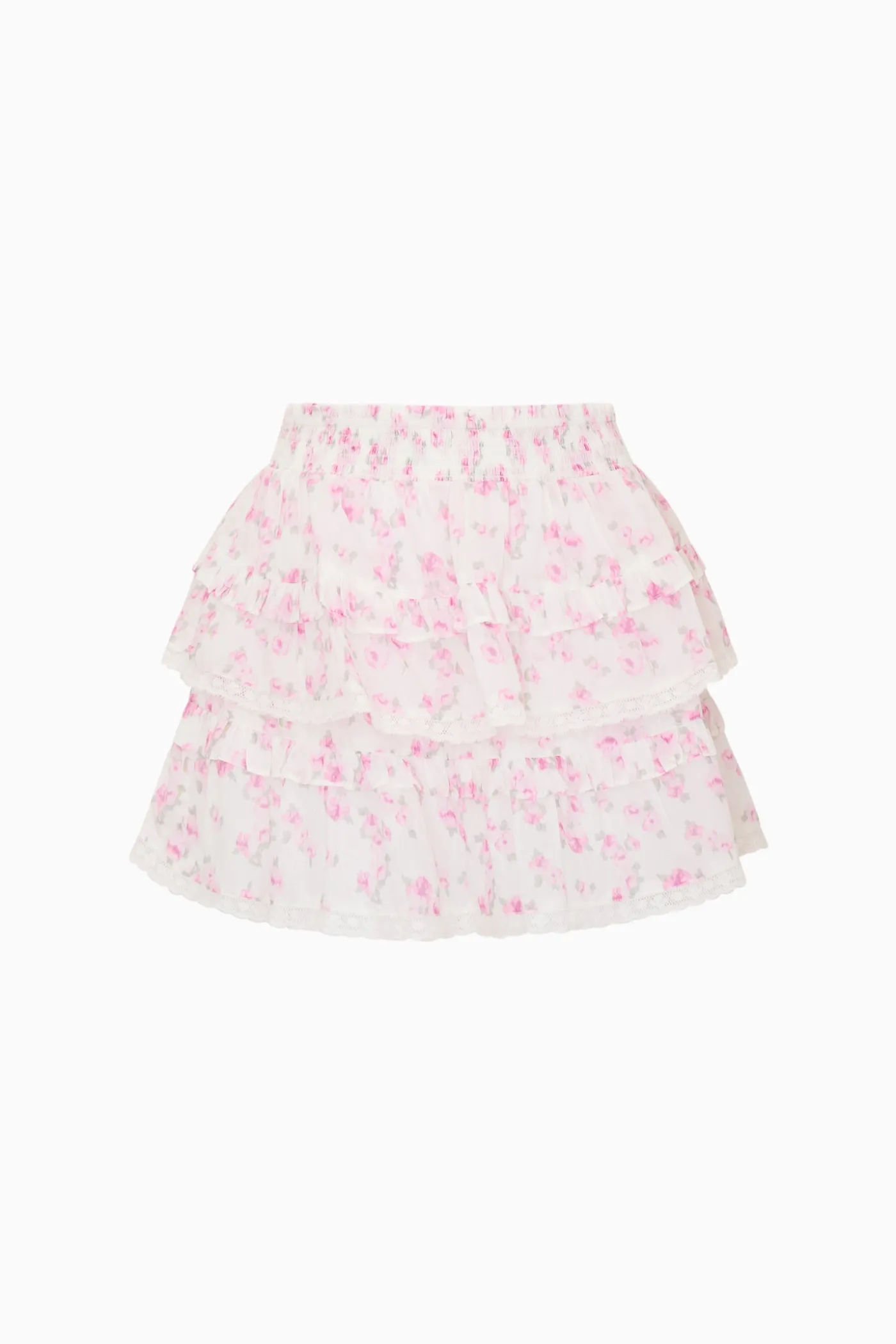 Tween Floral Blooms Billie Skirt