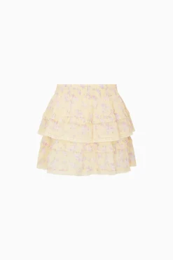 Tween Floral Blooms Billie Skirt