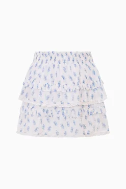 Tween Indigo Cloud Billie Skirt