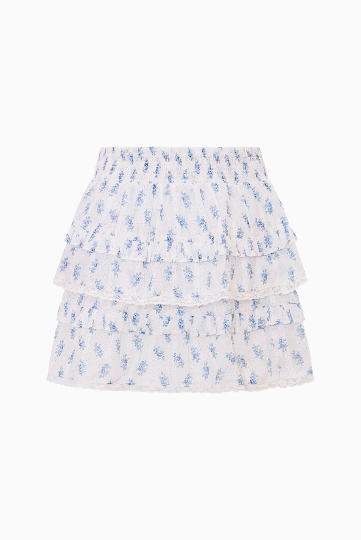 Tween Indigo Cloud Billie Skirt