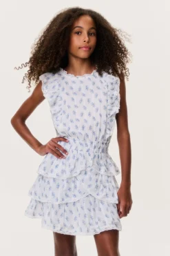 Tween Indigo Cloud Decker Dress